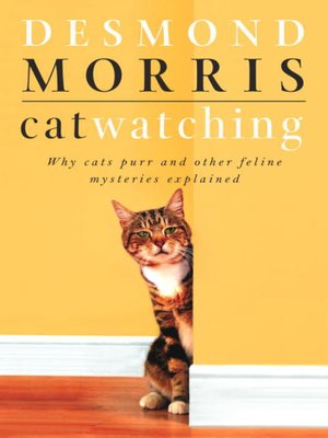 cover image of Catwatching